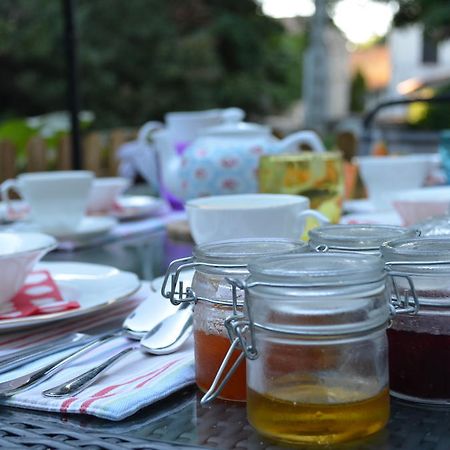 Bed and Breakfast The Coach House Conques-sur-Orbiel Exterior foto