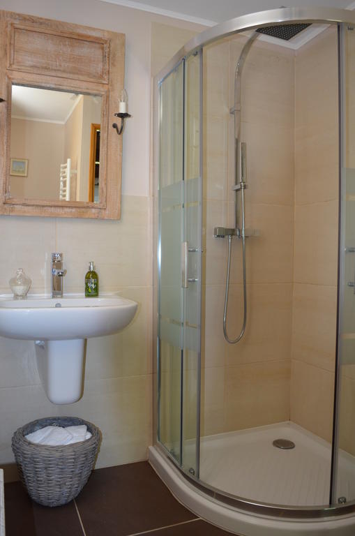 Bed and Breakfast The Coach House Conques-sur-Orbiel Zimmer foto