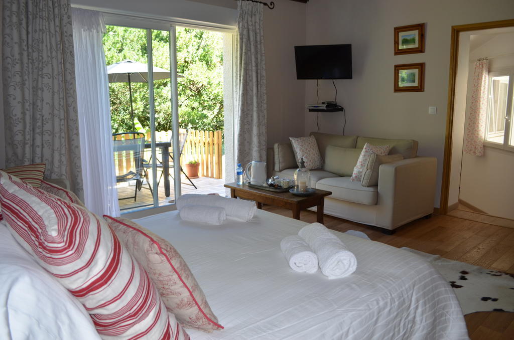 Bed and Breakfast The Coach House Conques-sur-Orbiel Zimmer foto