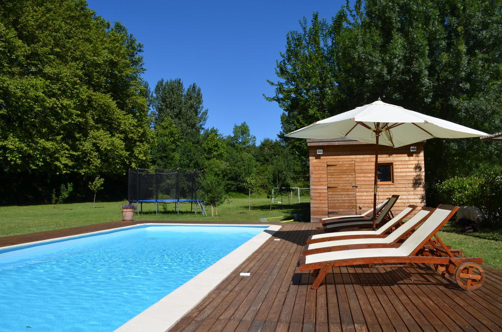 Bed and Breakfast The Coach House Conques-sur-Orbiel Zimmer foto