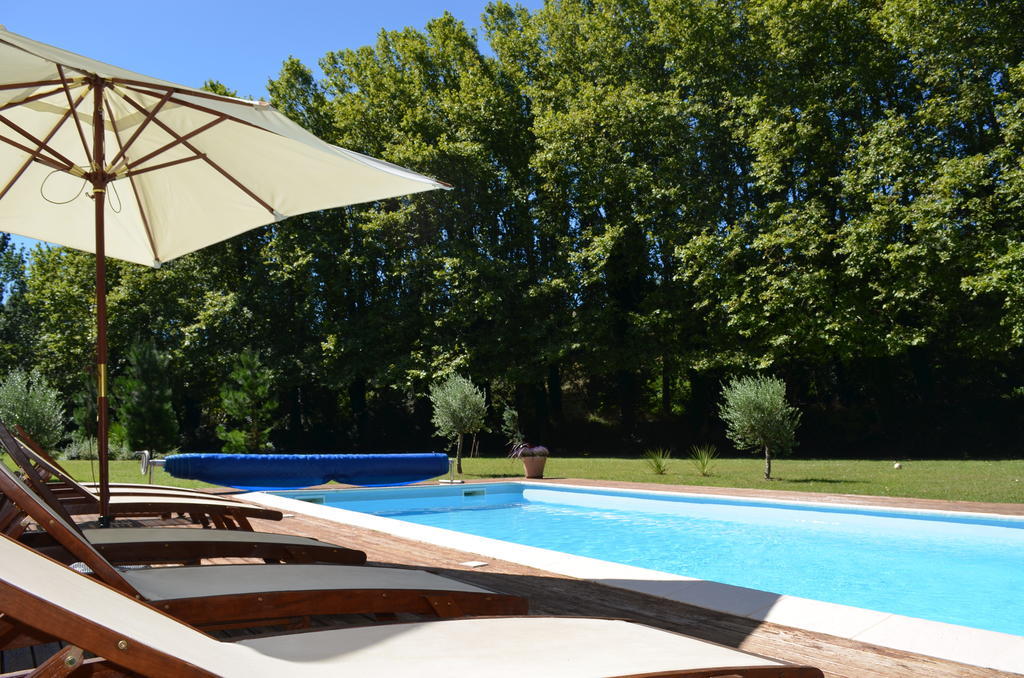 Bed and Breakfast The Coach House Conques-sur-Orbiel Zimmer foto