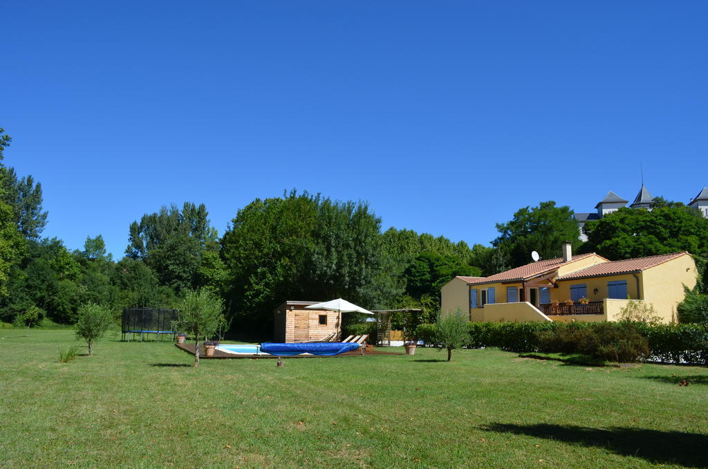 Bed and Breakfast The Coach House Conques-sur-Orbiel Zimmer foto