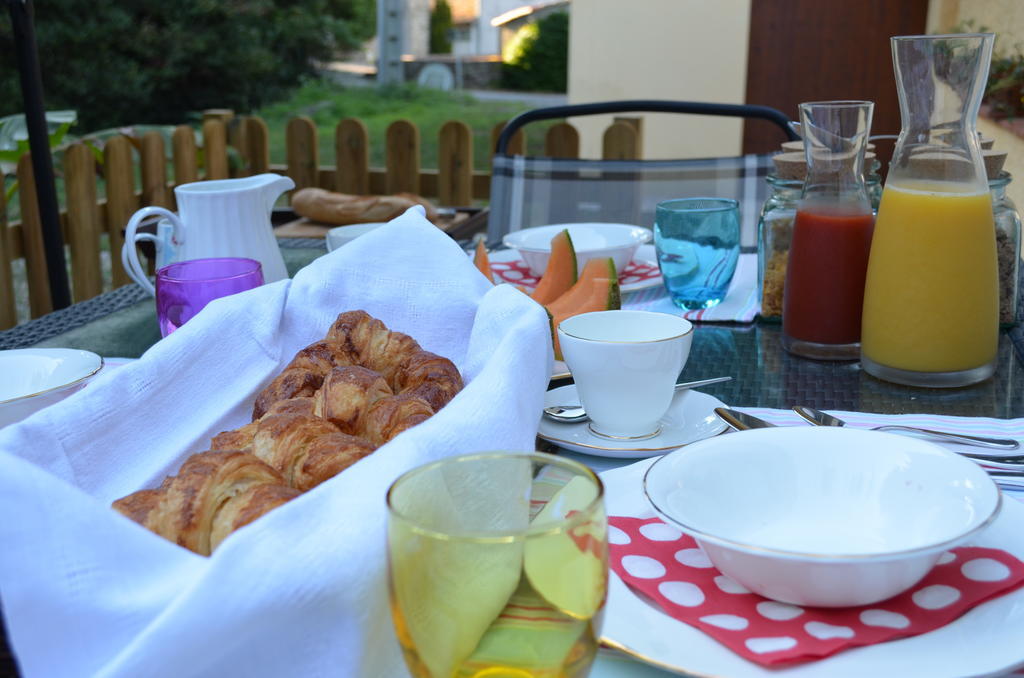 Bed and Breakfast The Coach House Conques-sur-Orbiel Zimmer foto