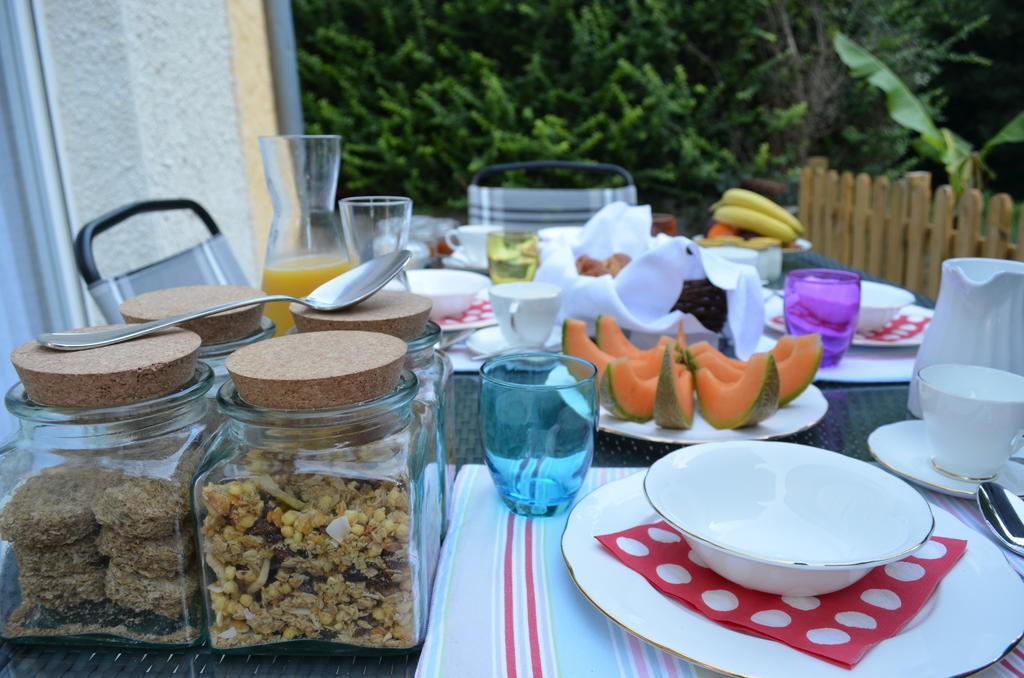 Bed and Breakfast The Coach House Conques-sur-Orbiel Exterior foto