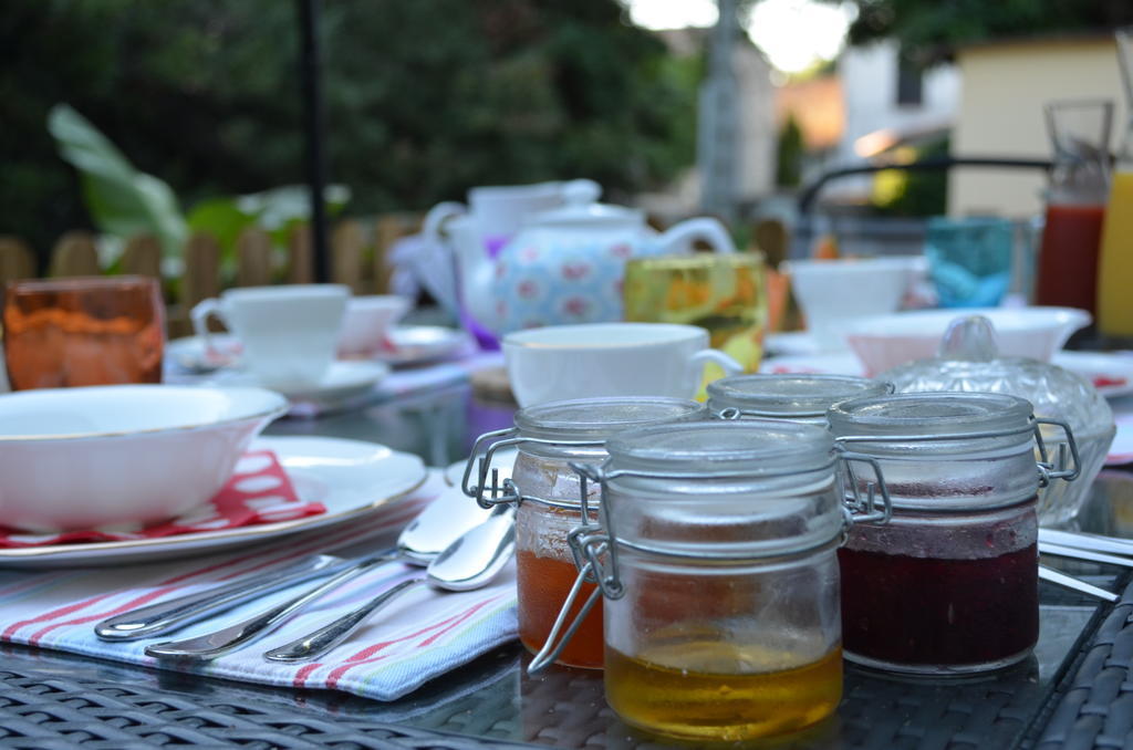 Bed and Breakfast The Coach House Conques-sur-Orbiel Exterior foto