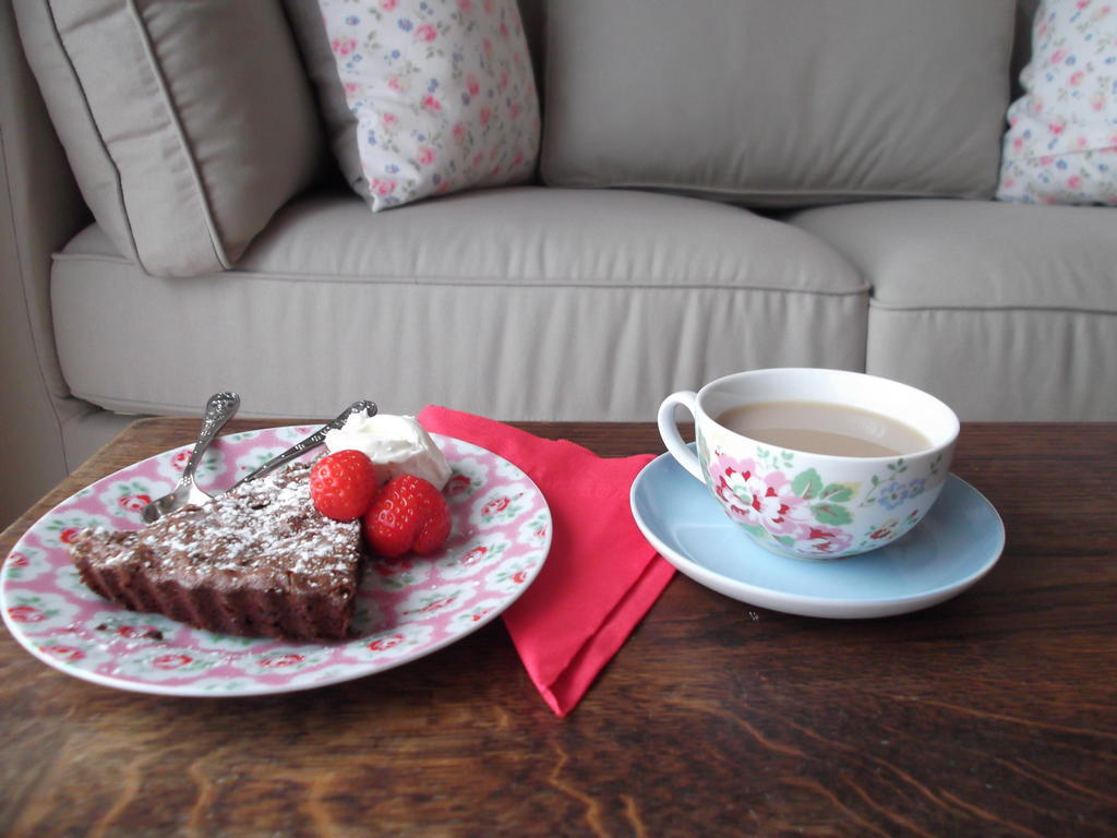 Bed and Breakfast The Coach House Conques-sur-Orbiel Zimmer foto