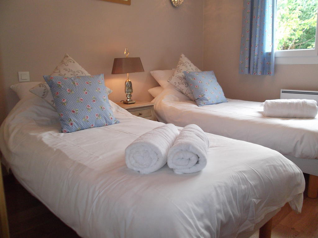 Bed and Breakfast The Coach House Conques-sur-Orbiel Zimmer foto